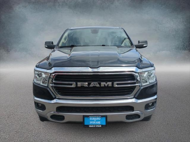 used 2019 Ram 1500 car, priced at $27,340