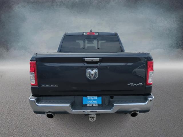 used 2019 Ram 1500 car, priced at $27,340