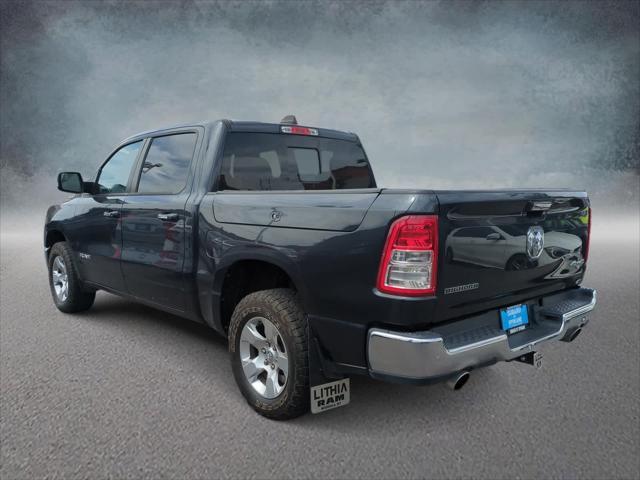 used 2019 Ram 1500 car, priced at $27,340