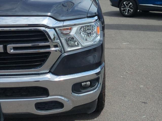 used 2019 Ram 1500 car, priced at $27,340