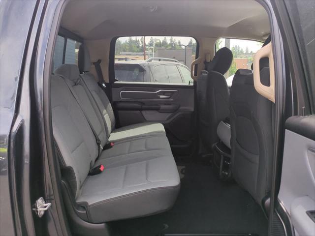 used 2019 Ram 1500 car, priced at $27,340