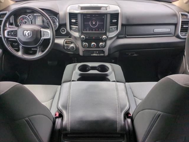 used 2019 Ram 1500 car, priced at $27,340