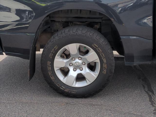 used 2019 Ram 1500 car, priced at $27,340