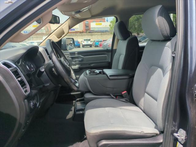 used 2019 Ram 1500 car, priced at $27,340