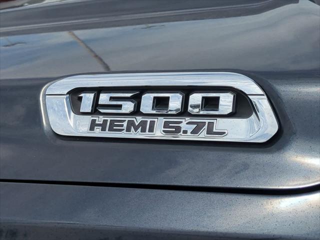 used 2019 Ram 1500 car, priced at $27,340