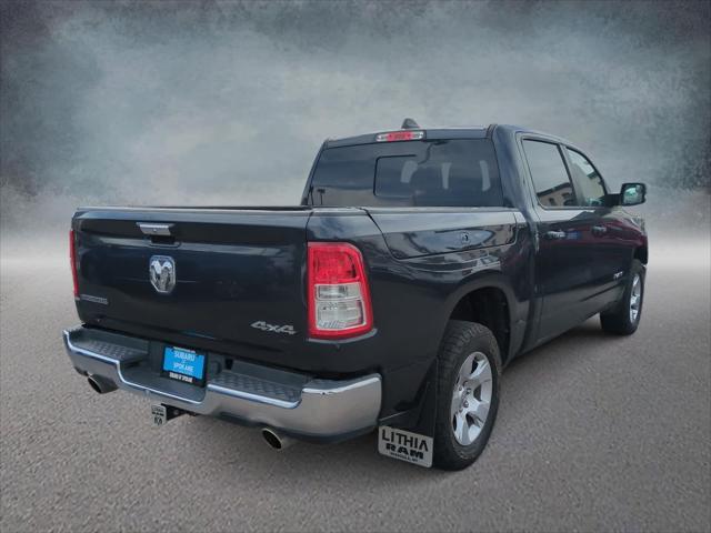 used 2019 Ram 1500 car, priced at $27,340