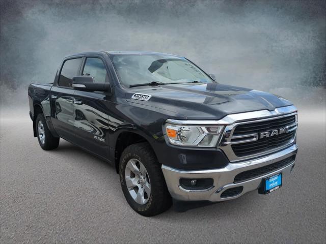 used 2019 Ram 1500 car, priced at $27,340
