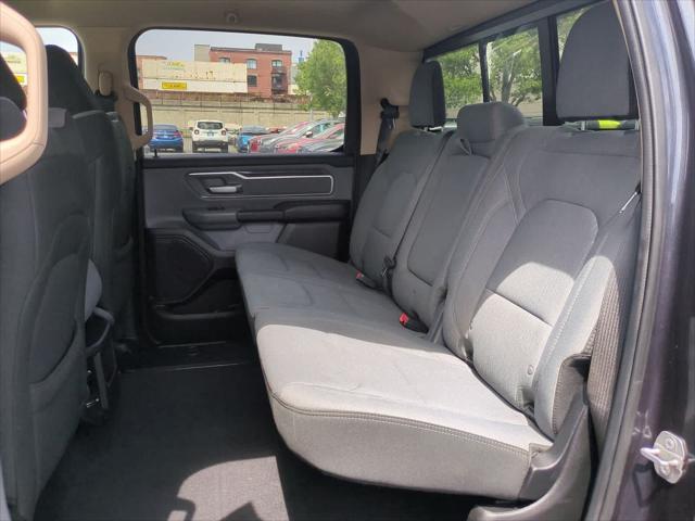 used 2019 Ram 1500 car, priced at $27,340