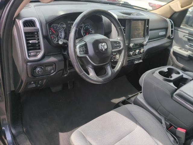 used 2019 Ram 1500 car, priced at $27,340