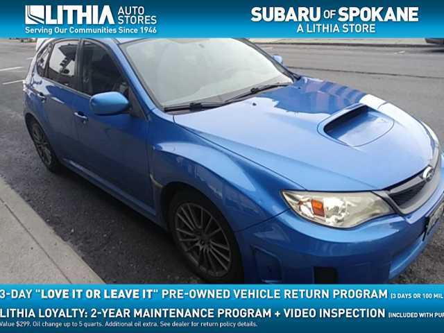 used 2013 Subaru Impreza WRX car, priced at $12,991