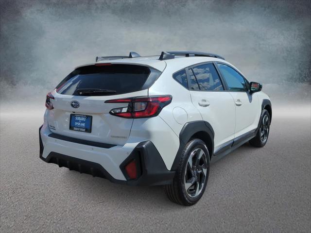 used 2024 Subaru Crosstrek car, priced at $31,991