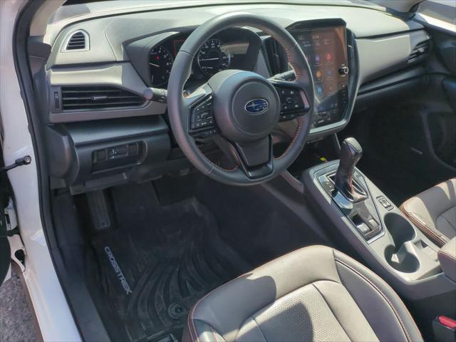 used 2024 Subaru Crosstrek car, priced at $31,991