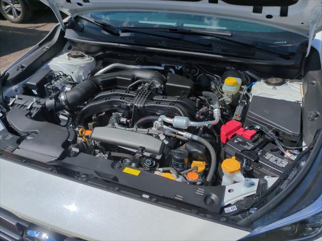 used 2024 Subaru Crosstrek car, priced at $31,991
