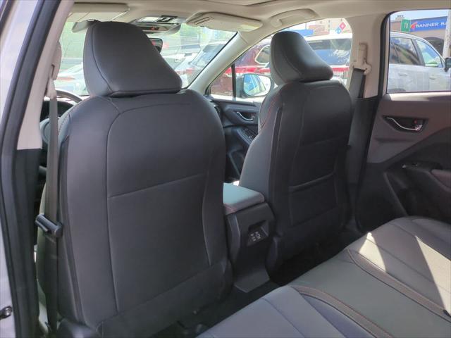 used 2024 Subaru Crosstrek car, priced at $31,991