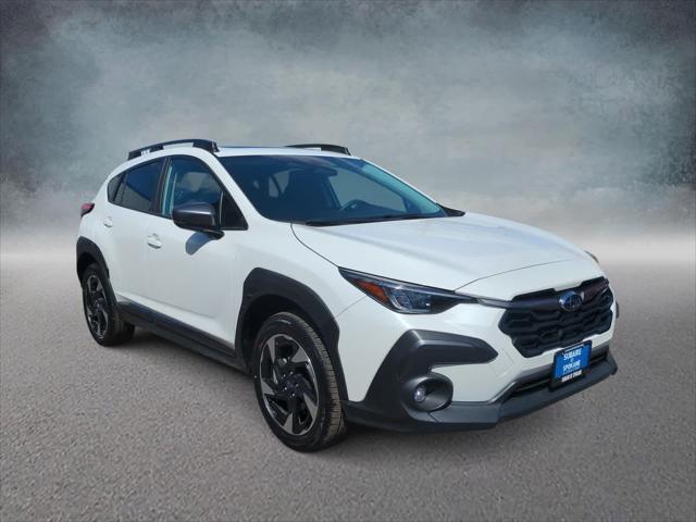 used 2024 Subaru Crosstrek car, priced at $31,991