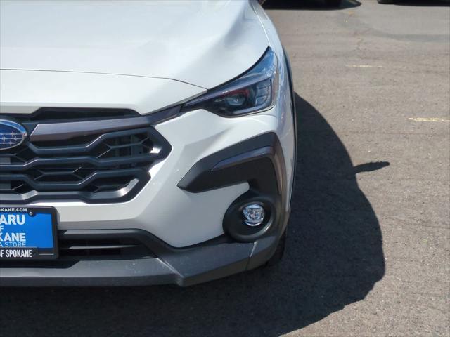 used 2024 Subaru Crosstrek car, priced at $31,991