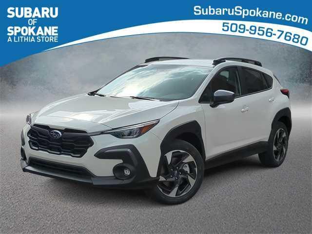 new 2024 Subaru Crosstrek car, priced at $36,637