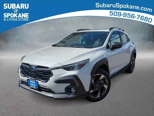 used 2024 Subaru Crosstrek car, priced at $31,991