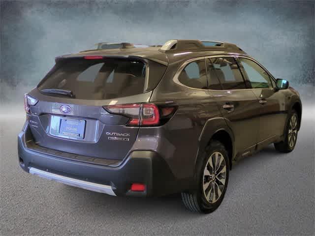 new 2025 Subaru Outback car, priced at $42,170