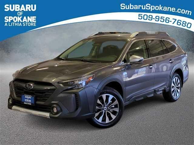 new 2025 Subaru Outback car, priced at $42,170