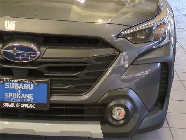 new 2025 Subaru Outback car, priced at $42,170