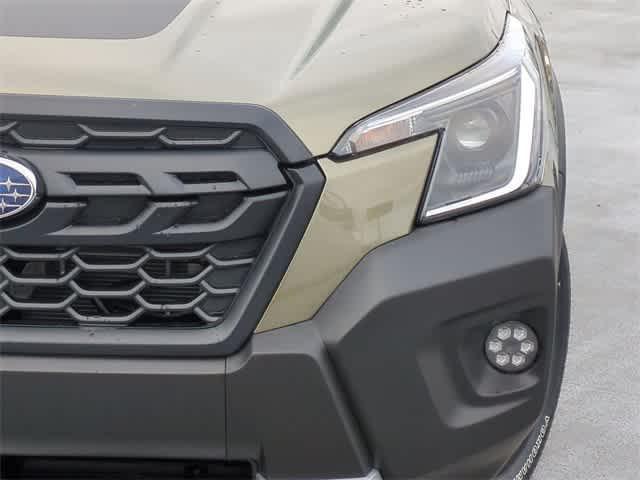 new 2024 Subaru Forester car, priced at $36,327