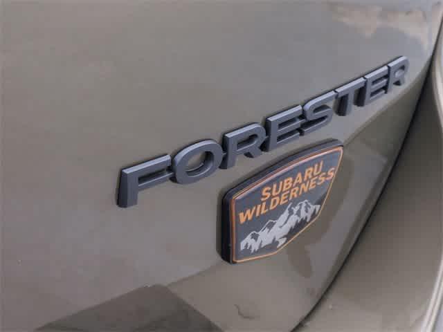 new 2024 Subaru Forester car, priced at $36,327