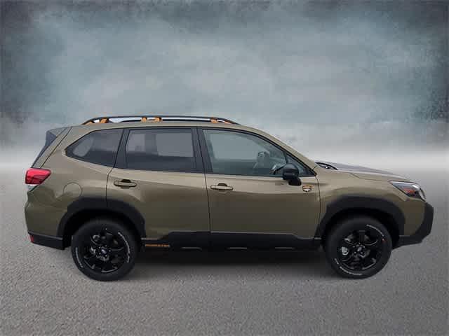 new 2024 Subaru Forester car, priced at $36,327