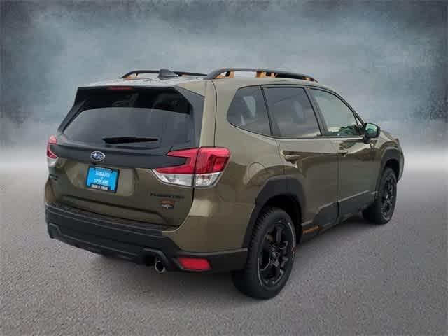 new 2024 Subaru Forester car, priced at $36,327