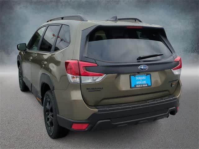 new 2024 Subaru Forester car, priced at $36,327