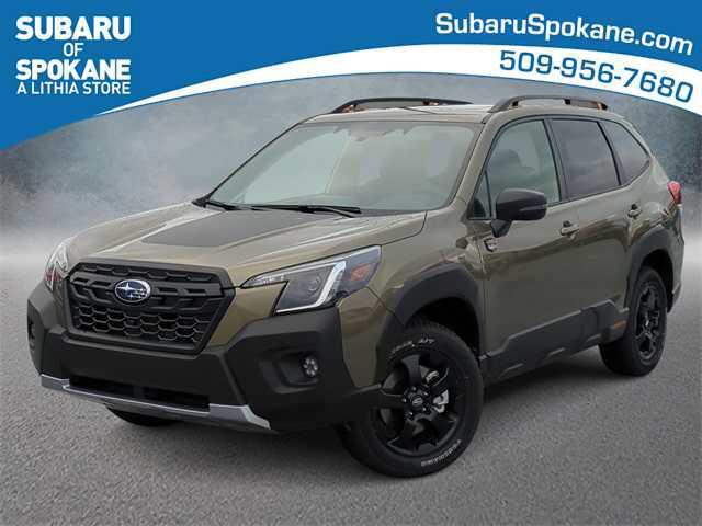 new 2024 Subaru Forester car, priced at $36,327