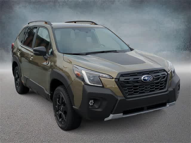 new 2024 Subaru Forester car, priced at $36,327