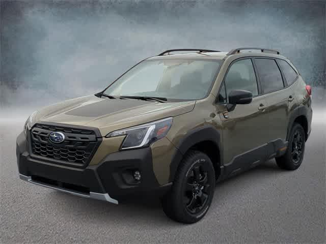 new 2024 Subaru Forester car, priced at $36,327