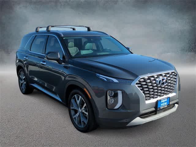 used 2021 Hyundai Palisade car, priced at $27,999