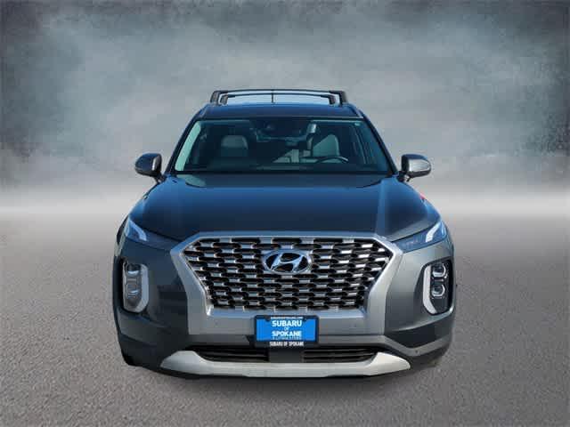 used 2021 Hyundai Palisade car, priced at $27,999