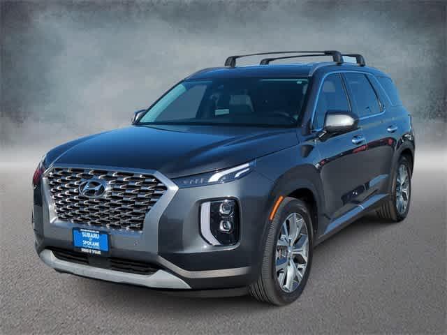 used 2021 Hyundai Palisade car, priced at $27,999