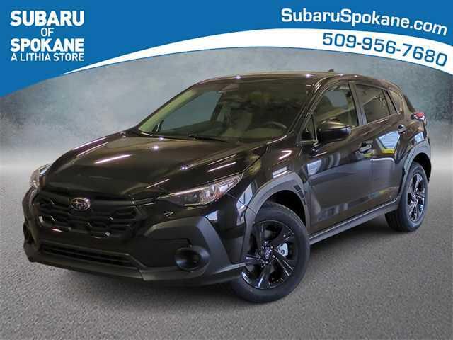 new 2025 Subaru Crosstrek car, priced at $26,117