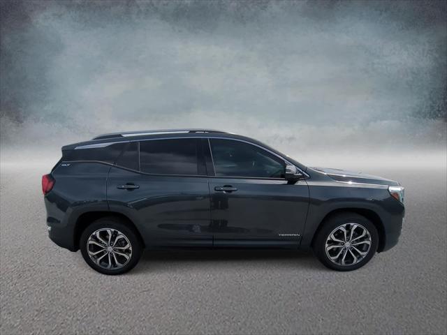used 2019 GMC Terrain car, priced at $21,881