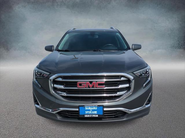 used 2019 GMC Terrain car, priced at $21,881