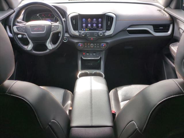used 2019 GMC Terrain car, priced at $21,881