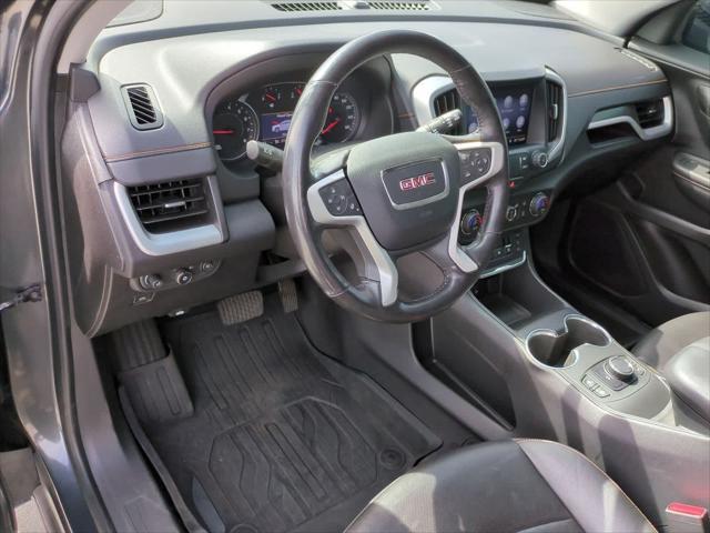 used 2019 GMC Terrain car, priced at $21,881