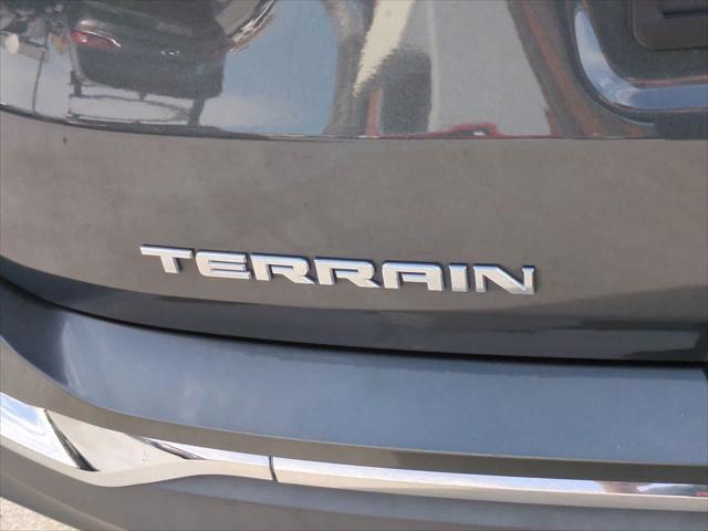 used 2019 GMC Terrain car, priced at $21,881