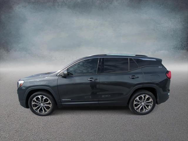used 2019 GMC Terrain car, priced at $21,881