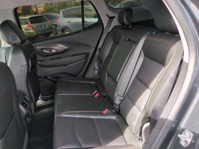 used 2019 GMC Terrain car, priced at $21,881