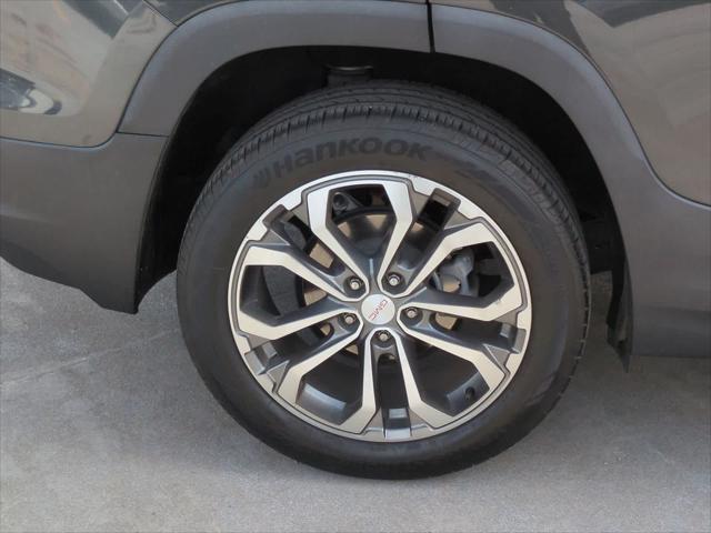 used 2019 GMC Terrain car, priced at $21,881