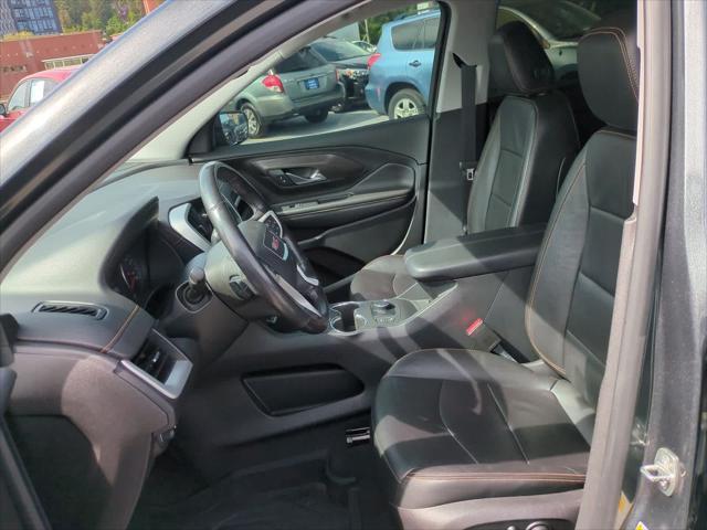 used 2019 GMC Terrain car, priced at $21,881