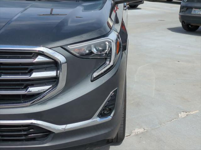 used 2019 GMC Terrain car, priced at $21,881