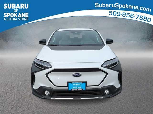 new 2025 Subaru Solterra car, priced at $42,363