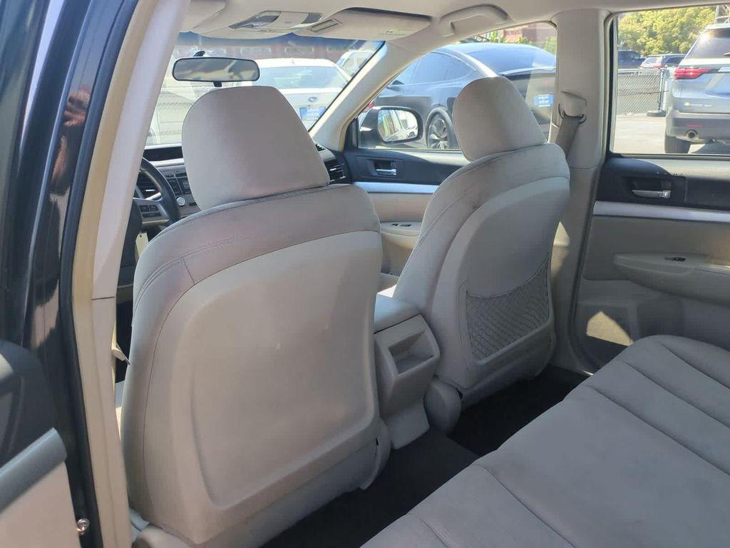 used 2014 Subaru Outback car, priced at $6,077