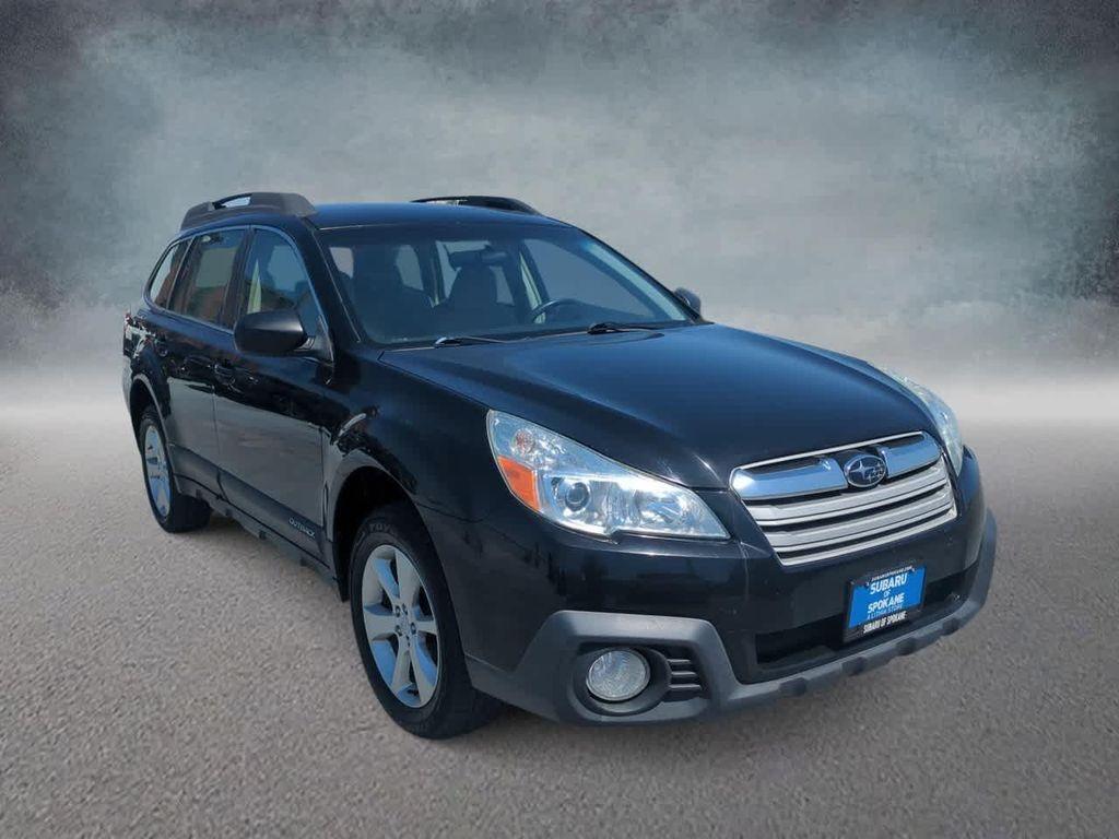 used 2014 Subaru Outback car, priced at $6,077